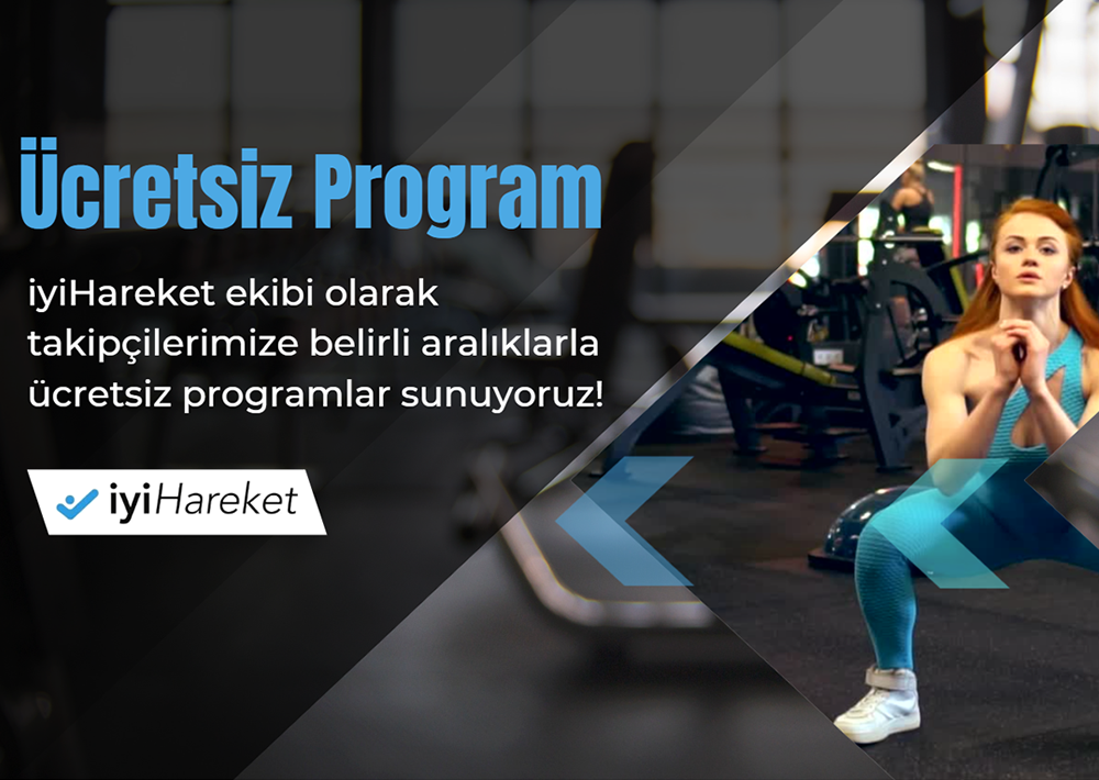 iyiHareket Ücretsiz Program