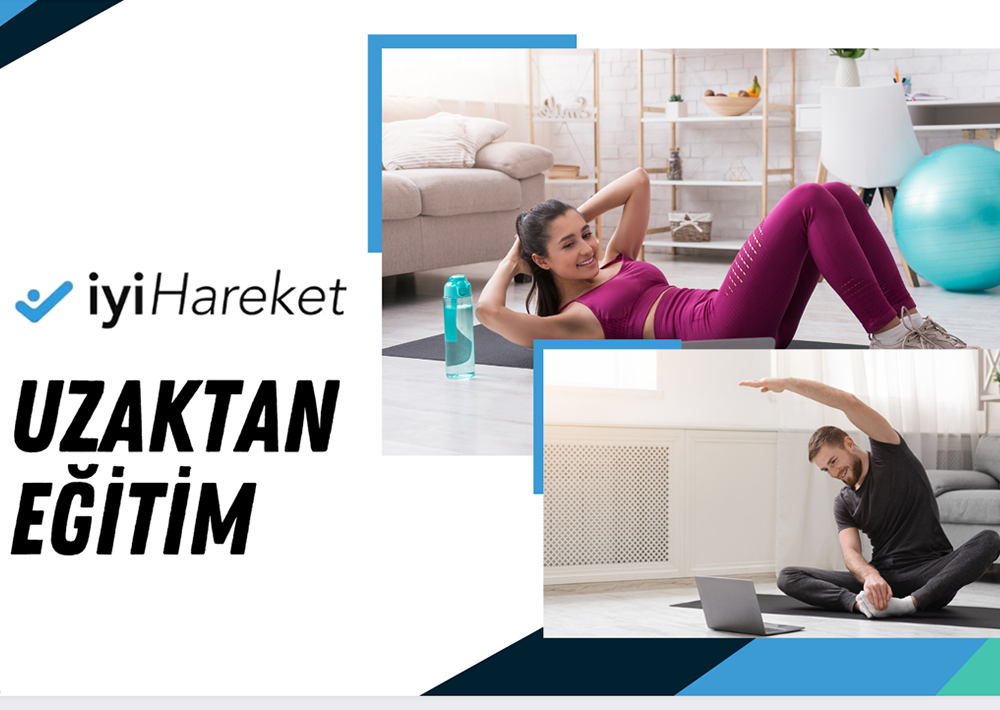 iyiHareket Uzaktan Eğitim